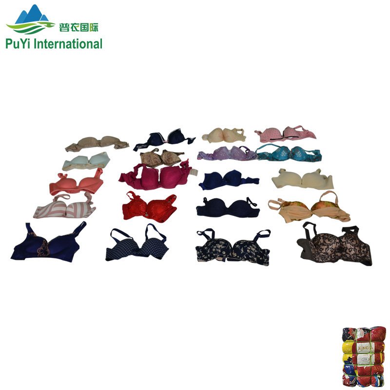 girls underwear bra fashion sexy first grade used clothes used women clothes second hand bulk