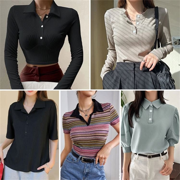 Cheap Piece womens clothes bulk clothes Stock Tops Mixed Clothes Stock