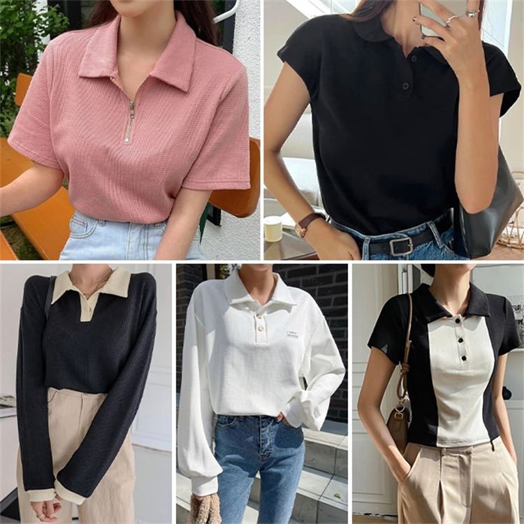 Cheap Piece womens clothes bulk clothes Stock Tops Mixed Clothes Stock