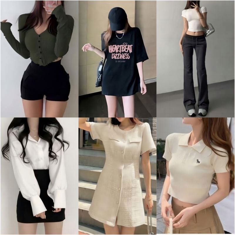 Stock Wholesale Bulks New Bales Clothes Used Clothes Bales For Women Long Dresses Brand Discount Women's Clothing Dress