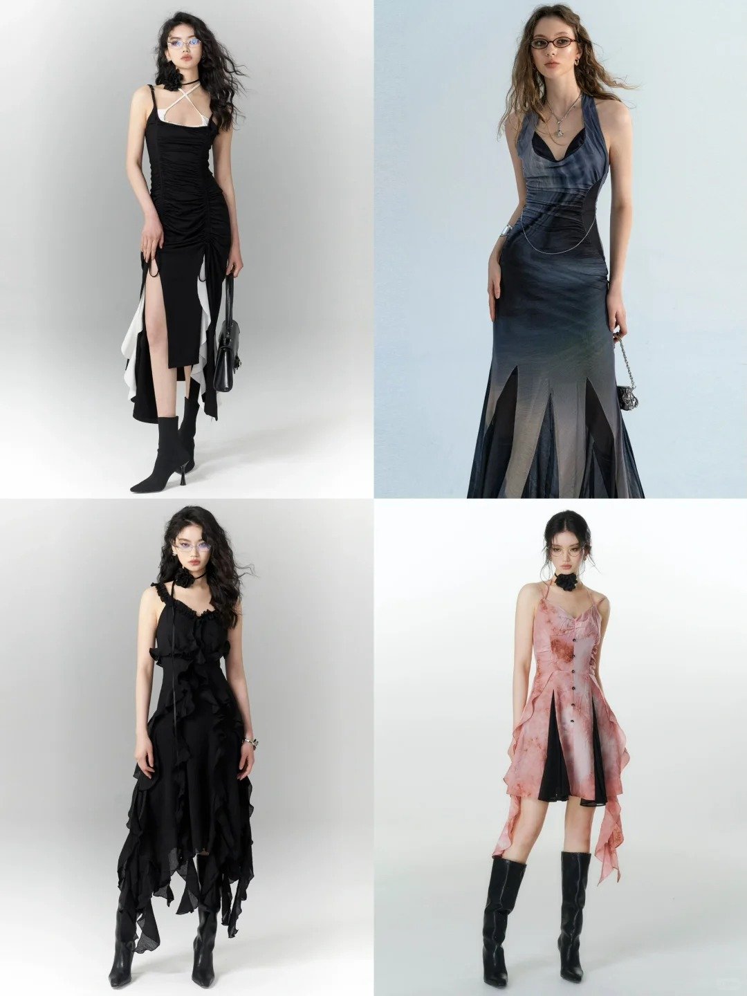 Women Dress Sale Buik Used Women Suits Jeans Stock Bulk Sale Clothes Bale Fashion Trendy Stock Outfits