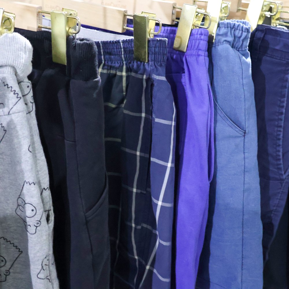 Good popular men short sleeve T-shirt secondhand clothing summer used clothes High quality thrift branded used men original wear