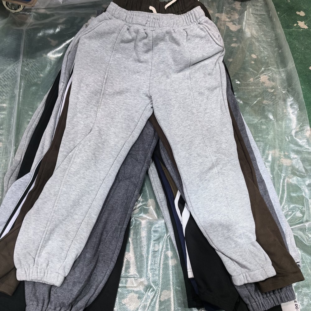 Used Brand Hoodies Autumn and Winter New Pure Cotton Sports and Leisure Grade Quality Factory Wholesale Fast Shipping