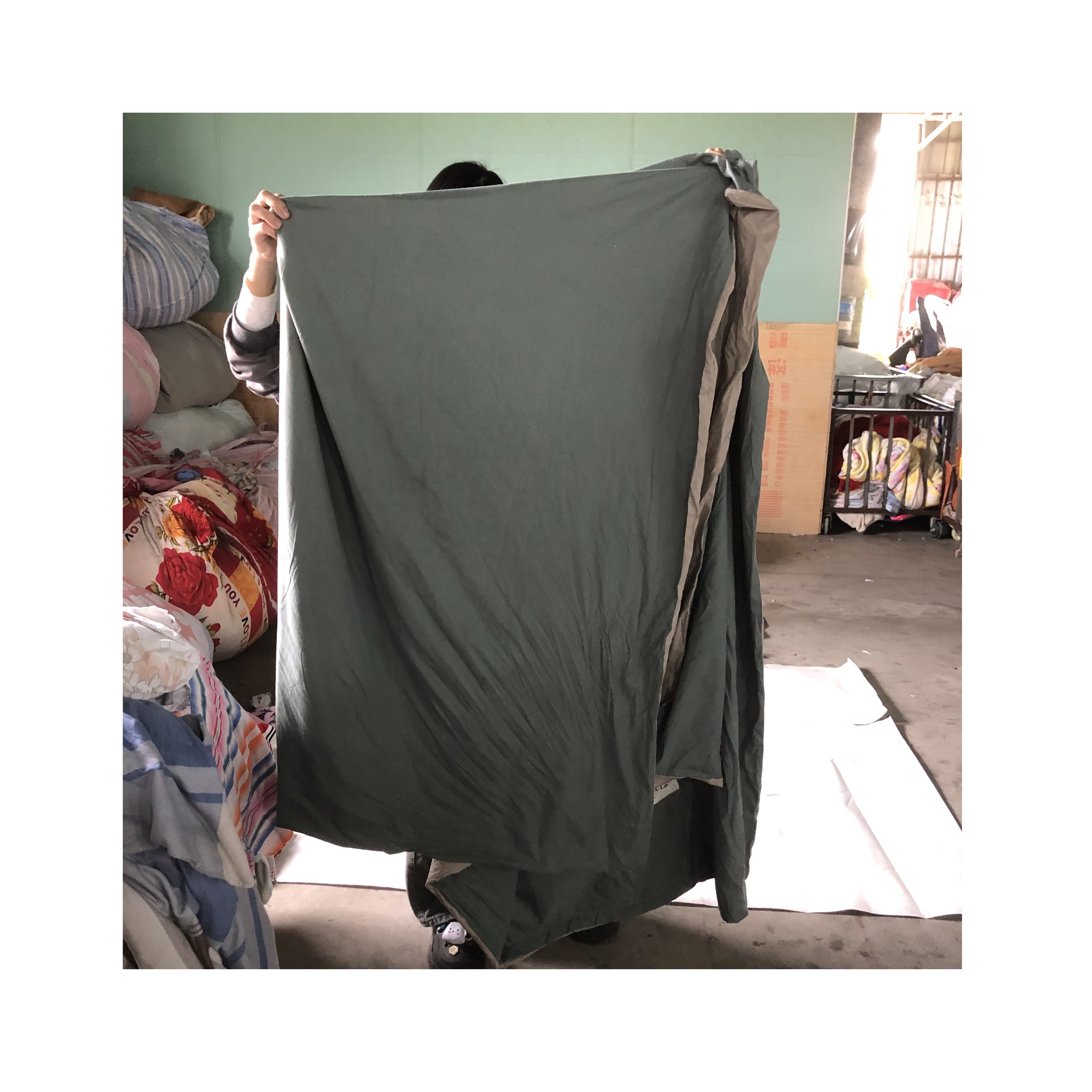 used bedsheet in stock second hand bedsheets bales used clothes bales factory supplier