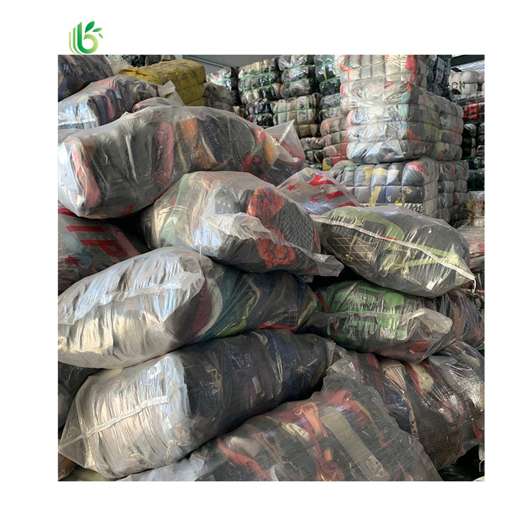 Brilliant Factory Wholesale Branded Bale Second Hand Clothes Bales For Sale In South Africa