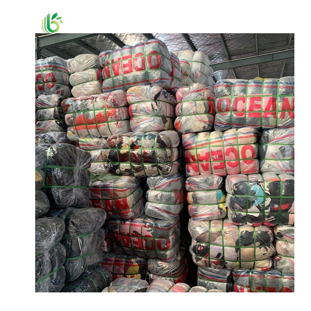 Brilliant Factory Wholesale Branded Bale Second Hand Clothes Bales For Sale In South Africa