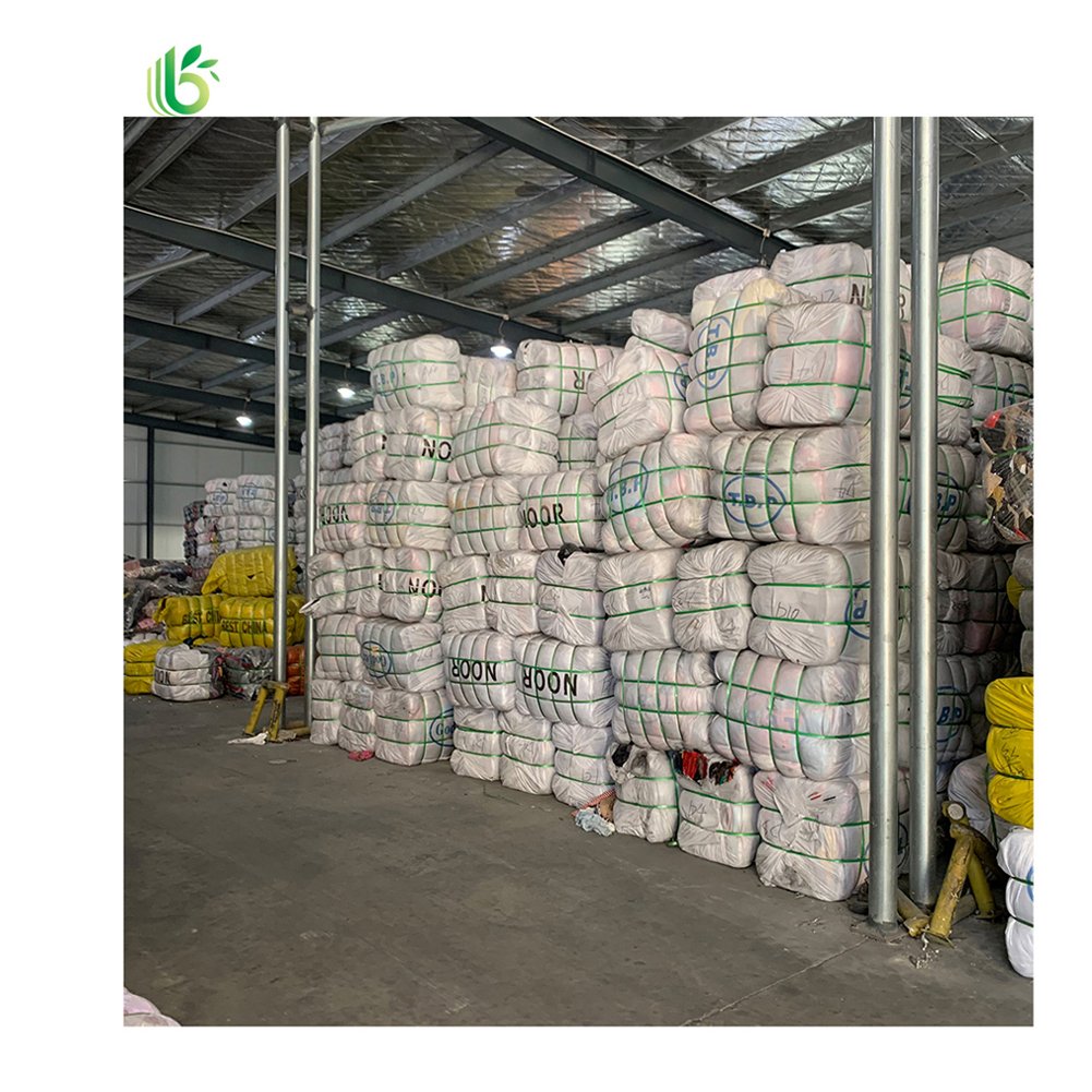 Brilliant Factory Wholesale Branded Bale Second Hand Clothes Bales For Sale In South Africa