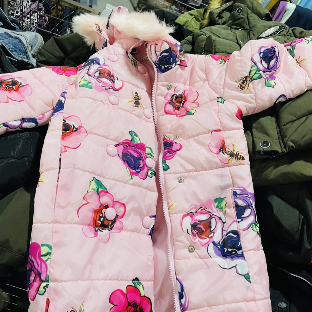 High Quality Second-Hand Student Clothing Casual Cotton Dress & Silk Coat for Adults for Daily Use-Winter & Summer Seasons