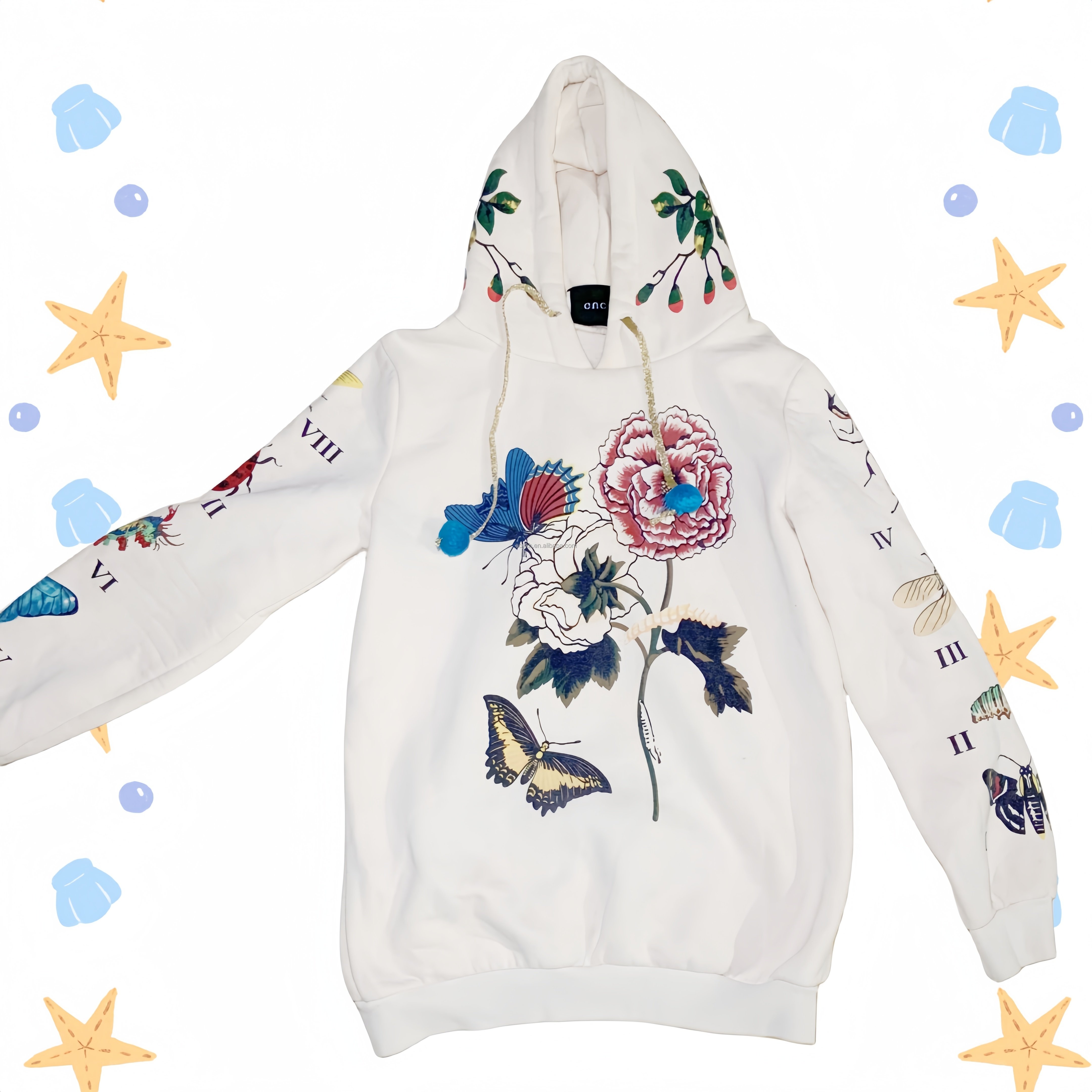 C04 second hand branded luxury hoodie Used brand clothes in bulk Cheap wholesale luxury second hand clothes collection