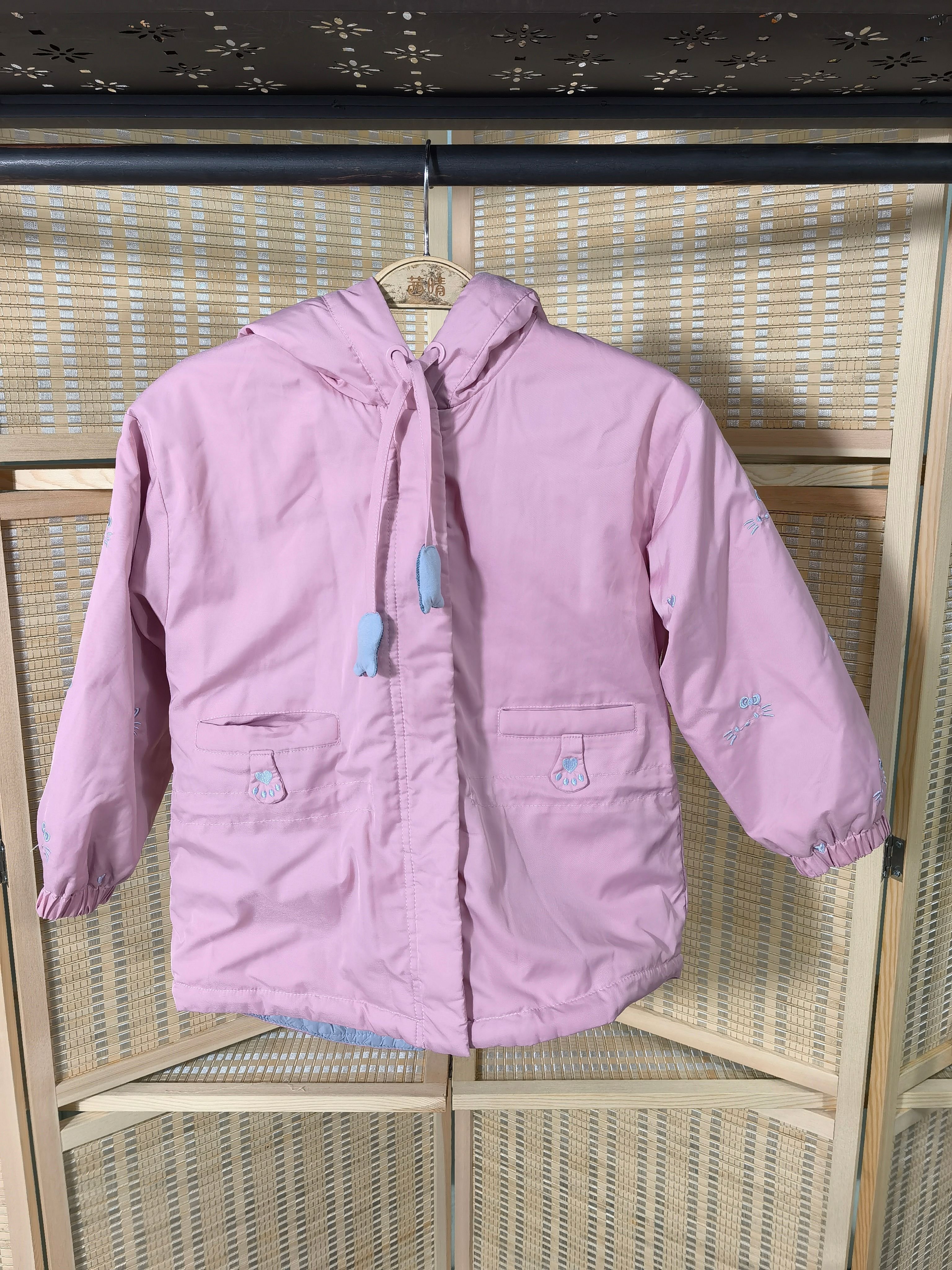 Wholesale High Quality New Casual Warm Winter Second Hand Children's Coat Used Clothes