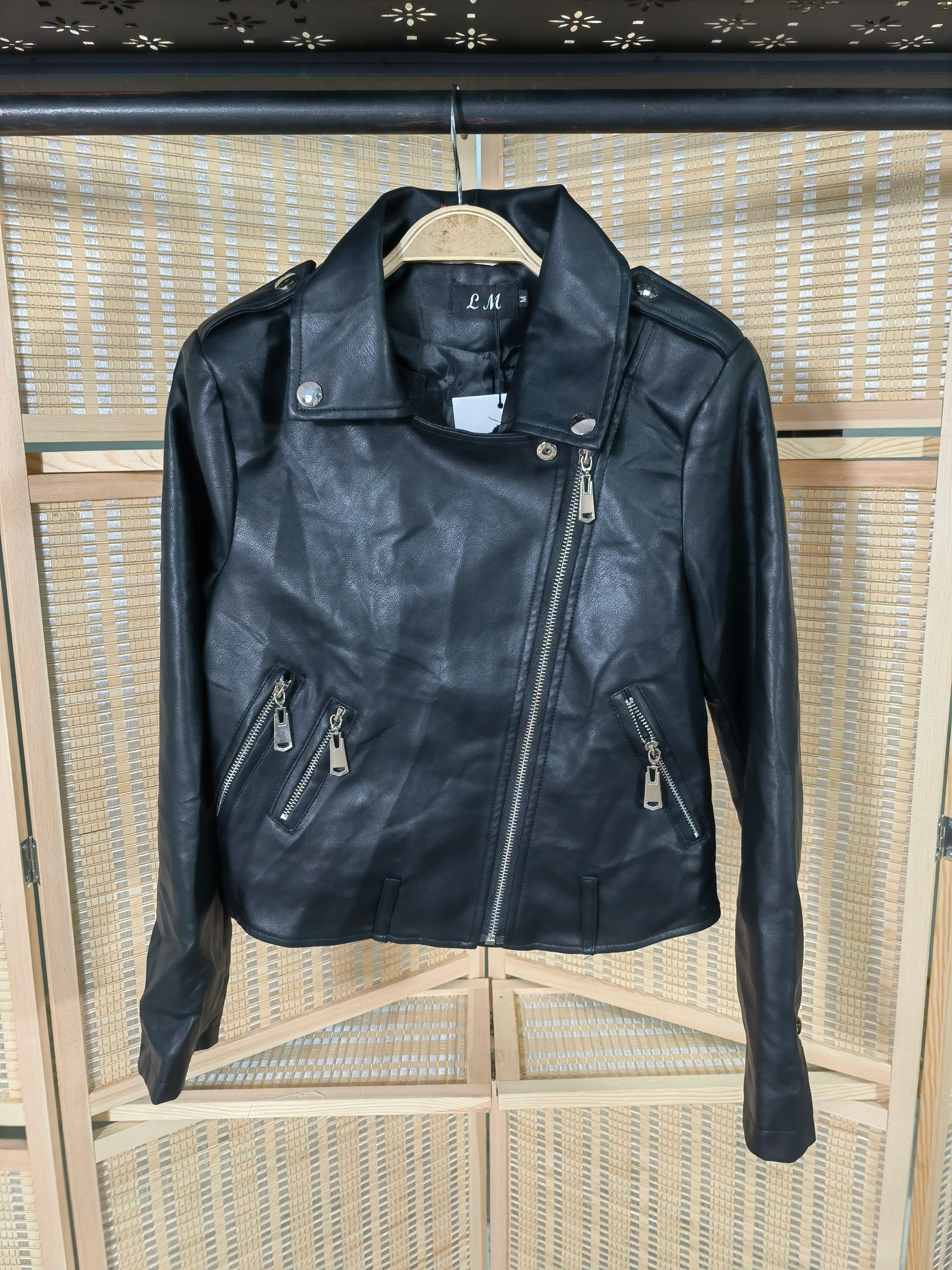 Wholesale High Quality Fashionable International Winter Second Hand Thin Leather Clothing Used Clothes