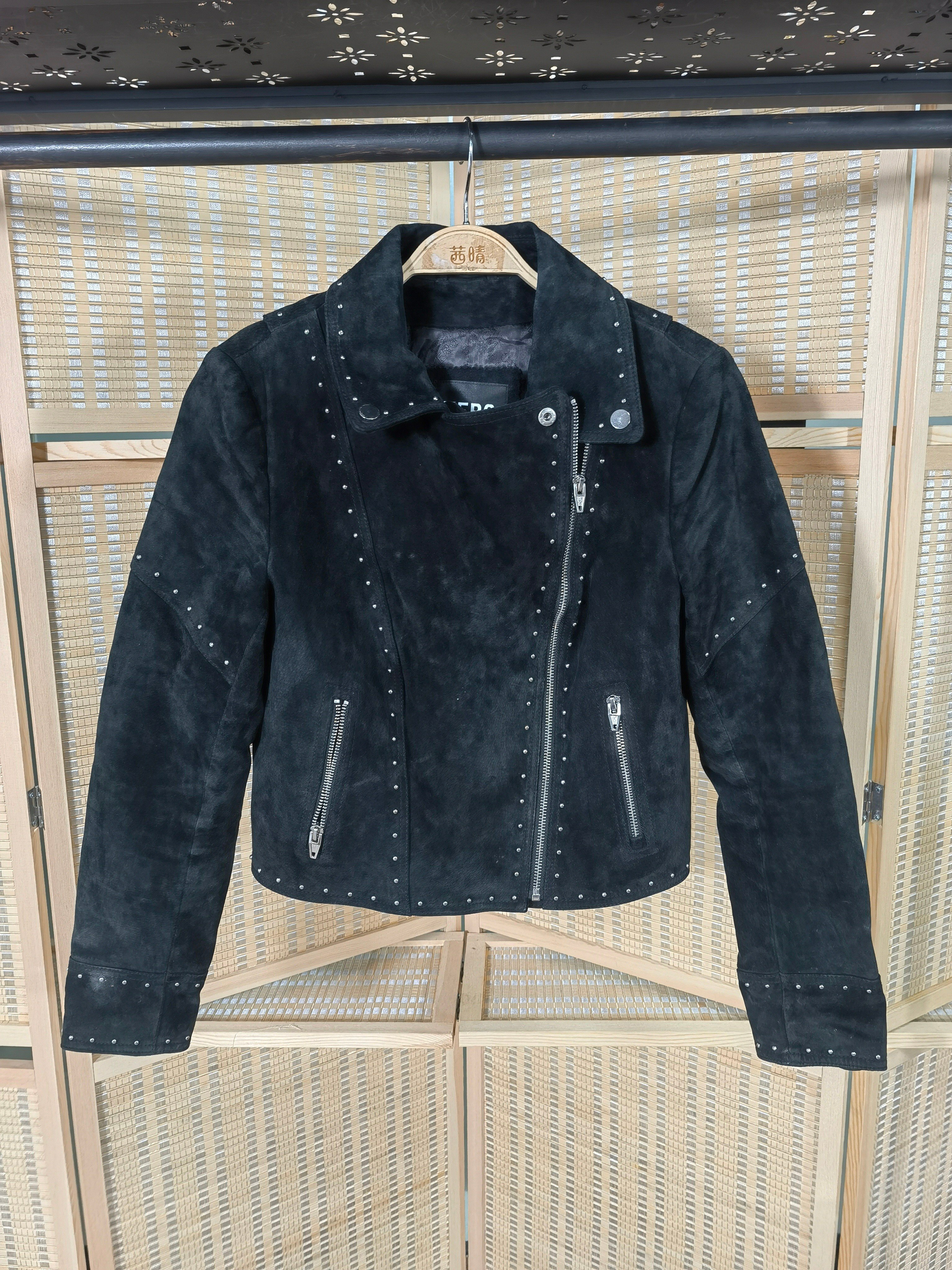 Wholesale High Quality Fashionable International Winter Second Hand Thin Leather Clothing Used Clothes