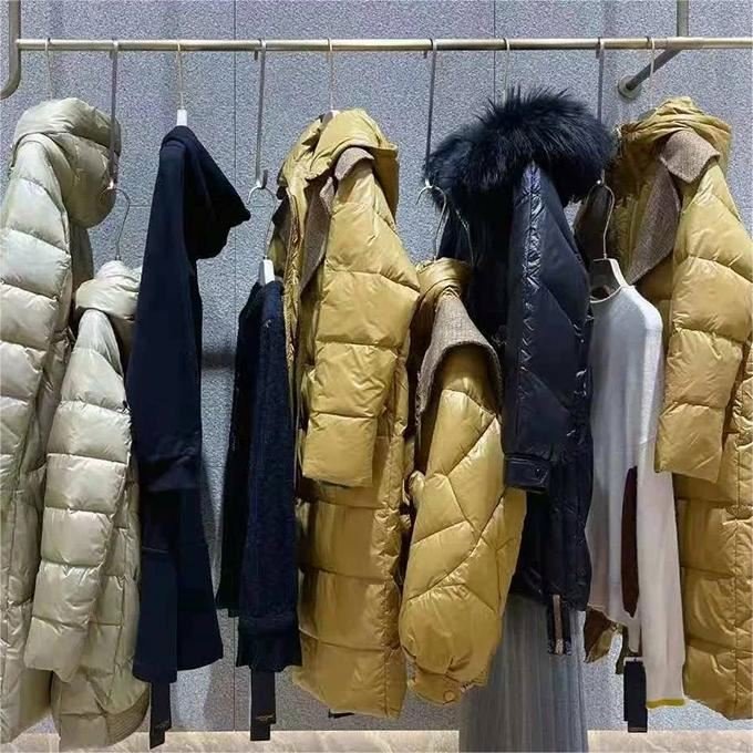 Stock Mixed Styles Women'S Low Price High Quality Autumn And Winter Used Clothing Bundle Wholesale Women'S Casual Dresses