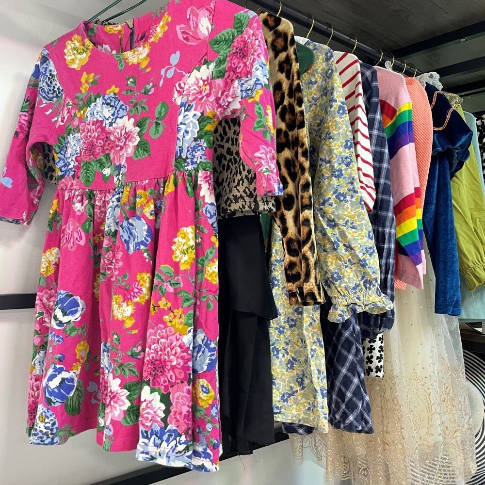 Wholesale Clothing Bales Kids Children Spring and Autumn Wear Bale Used Clothes In Bulk