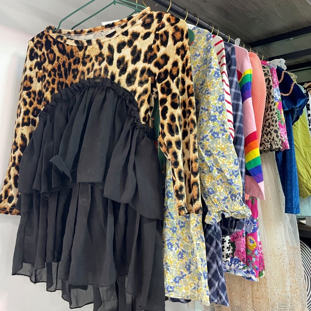 Wholesale Clothing Bales Kids Children Spring and Autumn Wear Bale Used Clothes In Bulk