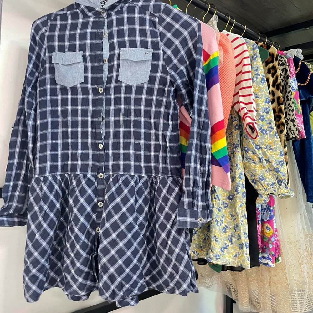 Wholesale Clothing Bales Kids Children Spring and Autumn Wear Bale Used Clothes In Bulk