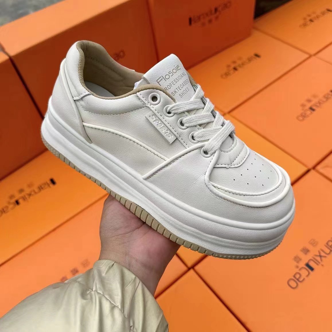 GINA Tailings casual stock shoes wholesale wholesale low price fashion shoes miscellaneous used shoes