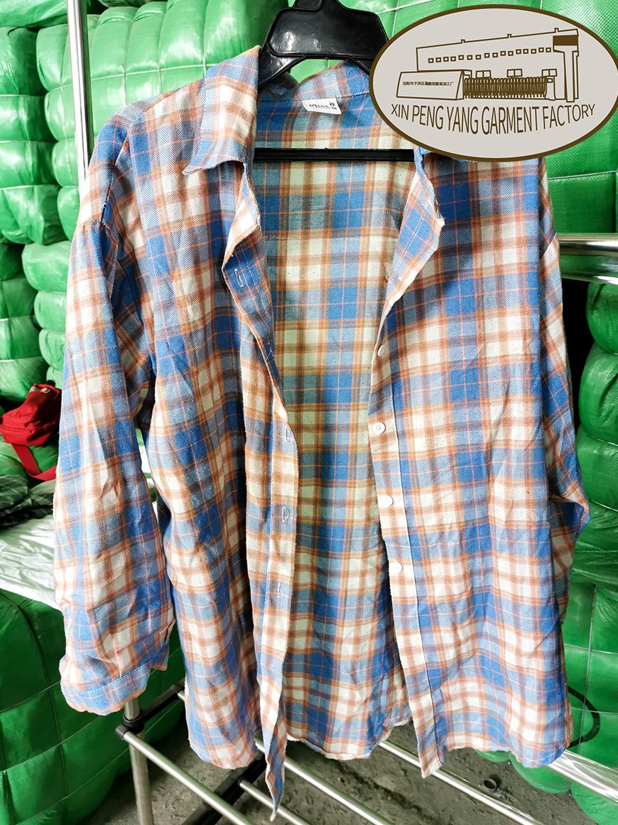 Uk Used Clothes Bales Summer Used Clothes Bulk Second Hand Clothing Men Polo Tshirt from Uk Cheap Summer Clothes for Women