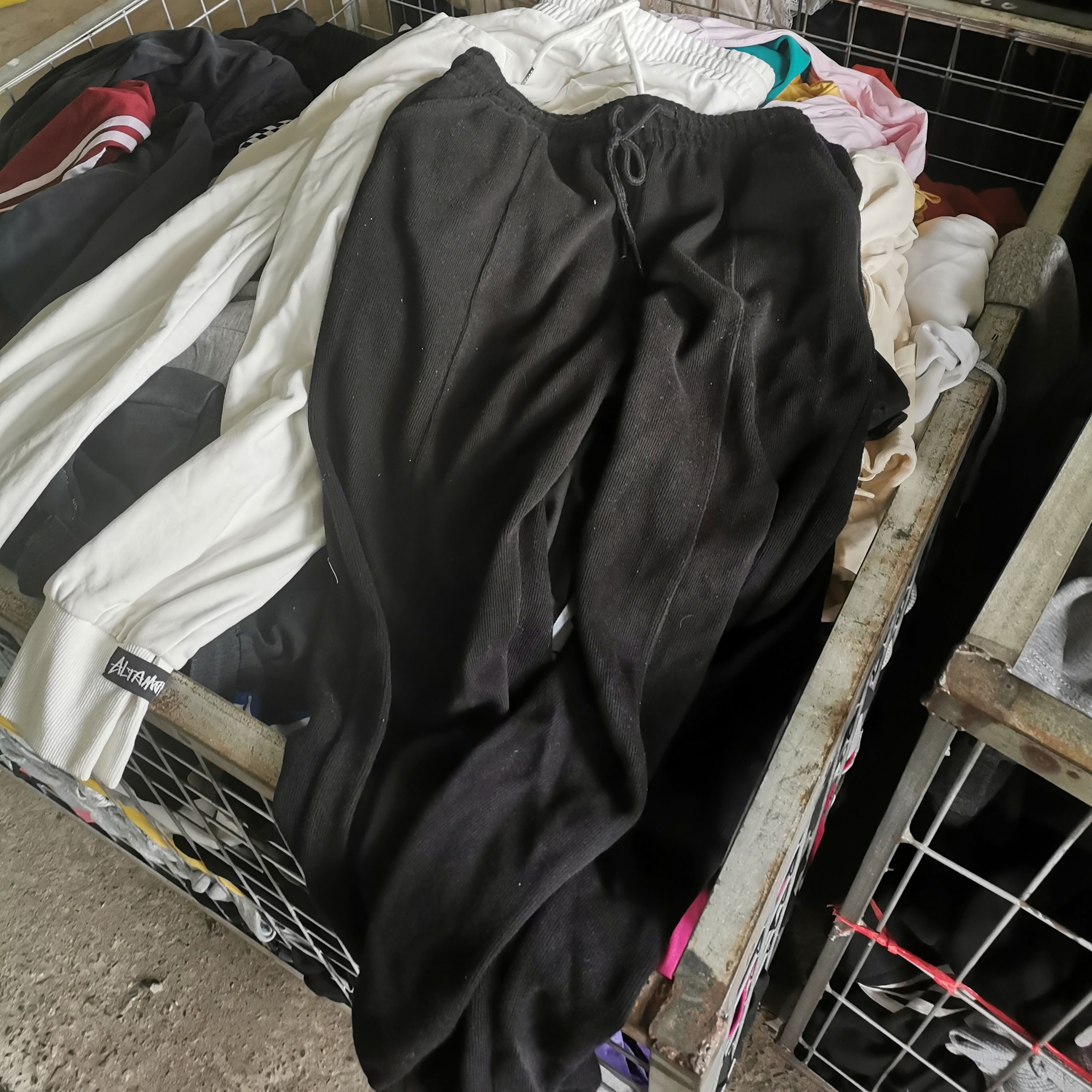 Uk Used Clothes Bales Summer Used Clothes Bulk Second Hand Clothing Men Polo Tshirt from Uk Cheap Summer Clothes for Women