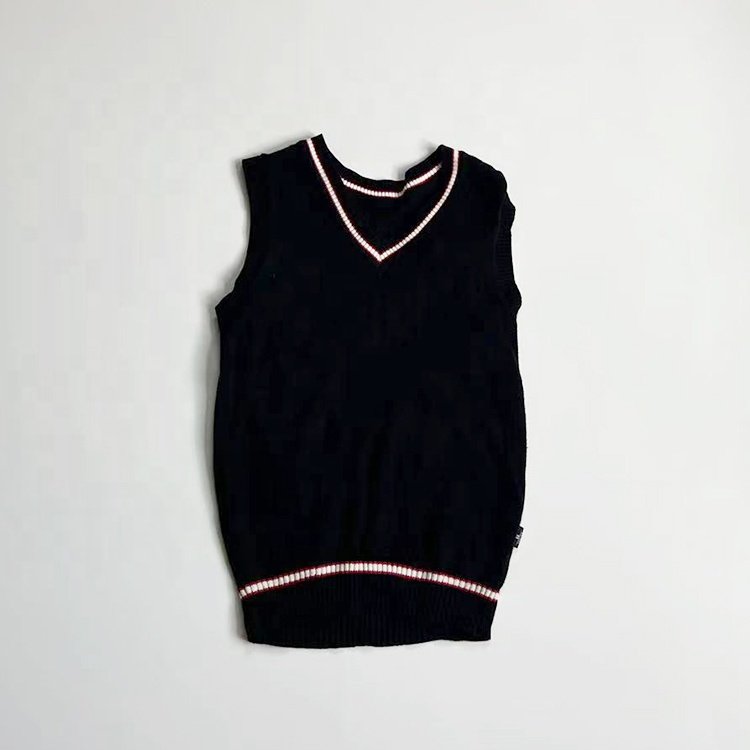 Wholesale sorted mixed children sweater pant knitwear kid clothing used second hand bales for winter