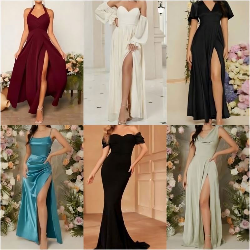 Wholesale New Women's clothes mixed packaging mixed casual dresses pants T-shirt Used Clothes