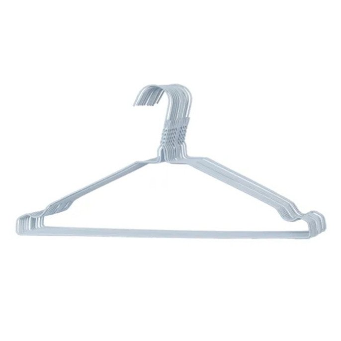 High Quality Metal Wire Hanger Used Clothes Coat Hanger Clothes