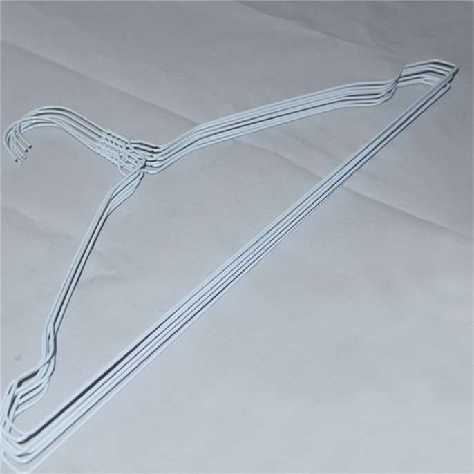 High Quality Metal Wire Hanger Used Clothes Coat Hanger Clothes