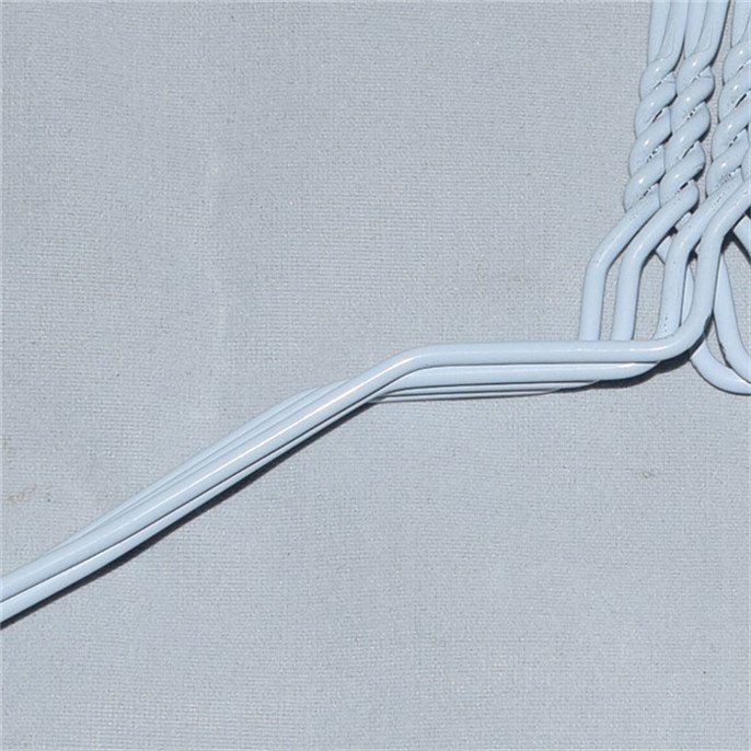 High Quality Metal Wire Hanger Used Clothes Coat Hanger Clothes