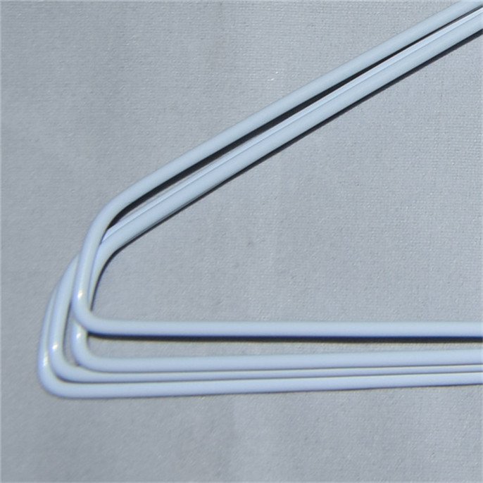 High Quality Metal Wire Hanger Used Clothes Coat Hanger Clothes