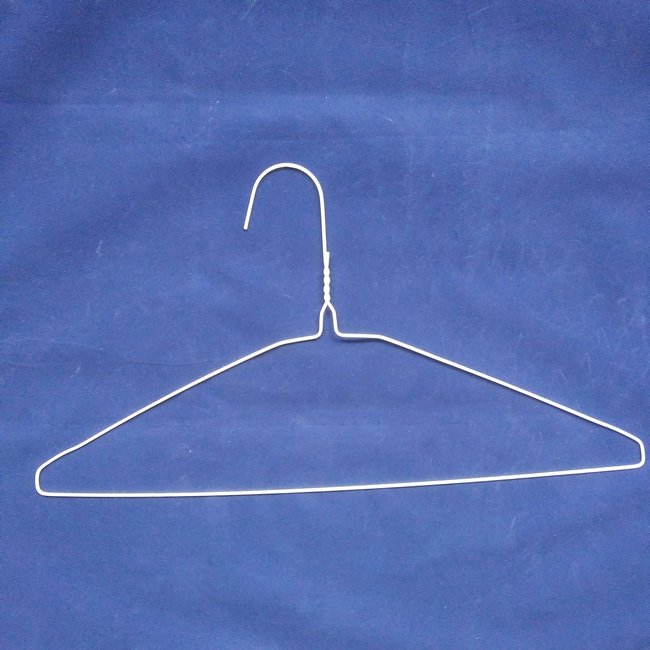 High Quality Metal Wire Hanger Used Clothes Coat Hanger Clothes