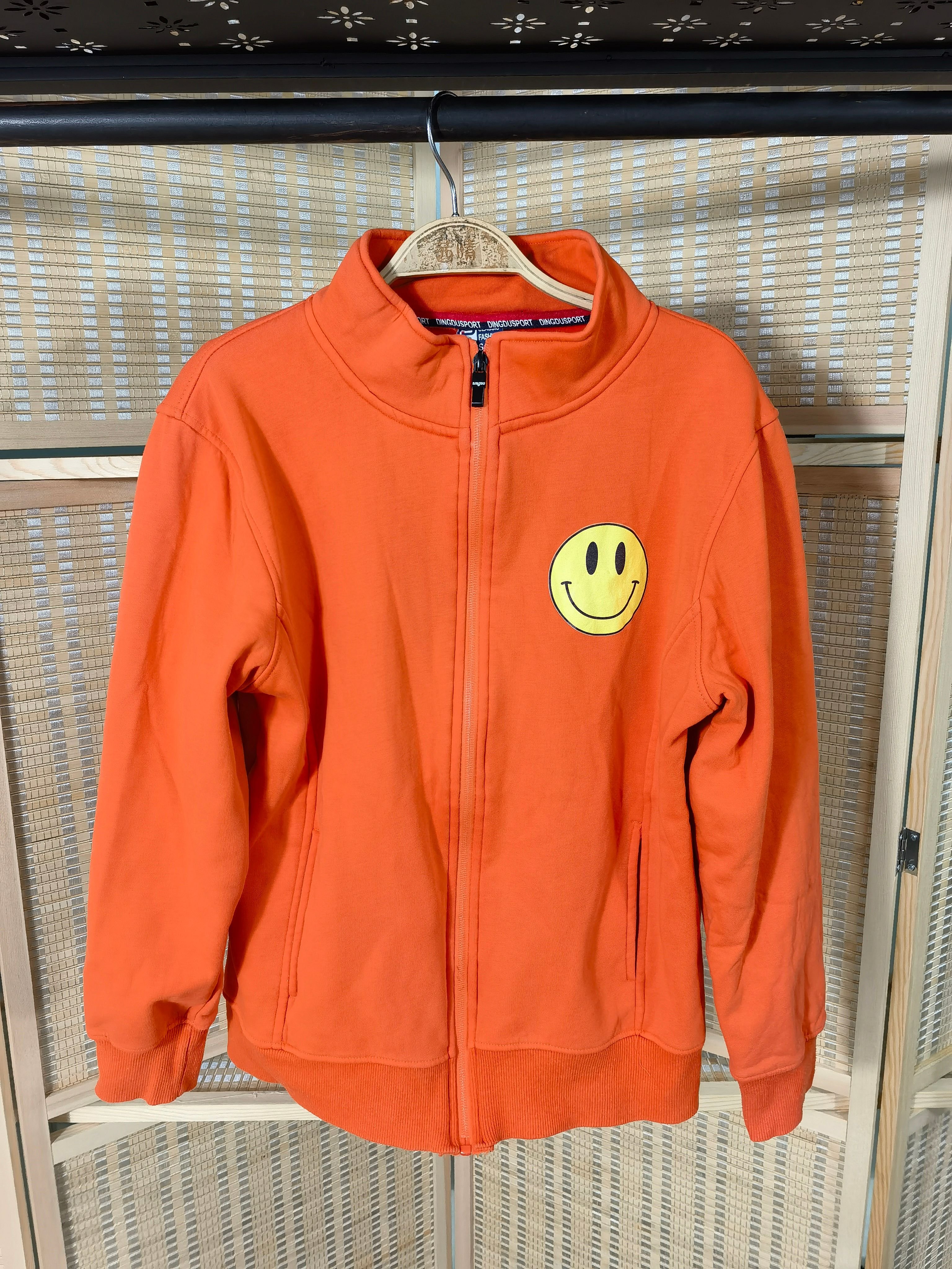 Wholesale High Quality Casual Fashion Zipper Light Jackets Second Hand Sportswear Used Clothes
