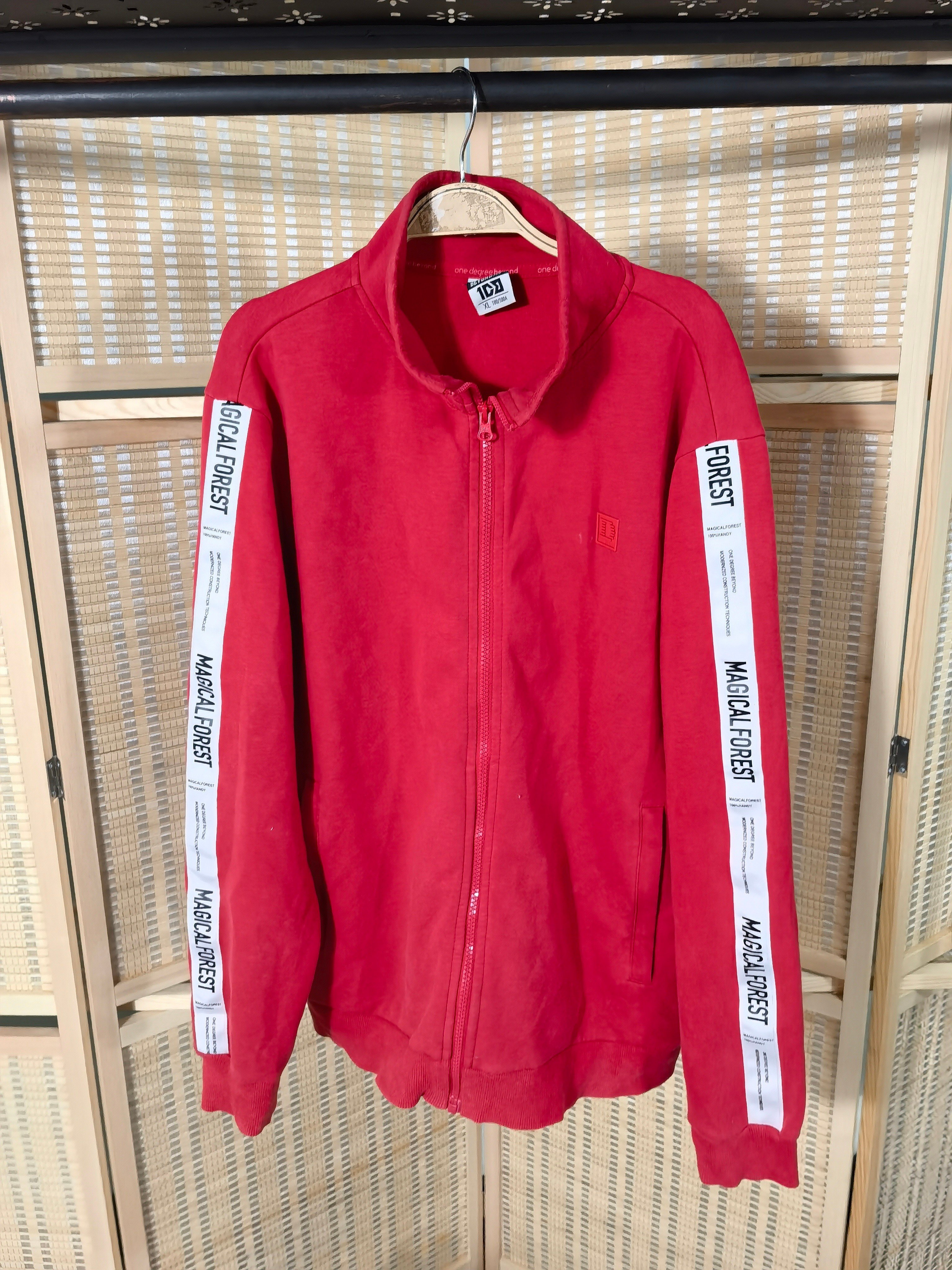 Wholesale High Quality Casual Fashion Zipper Light Jackets Second Hand Sportswear Used Clothes