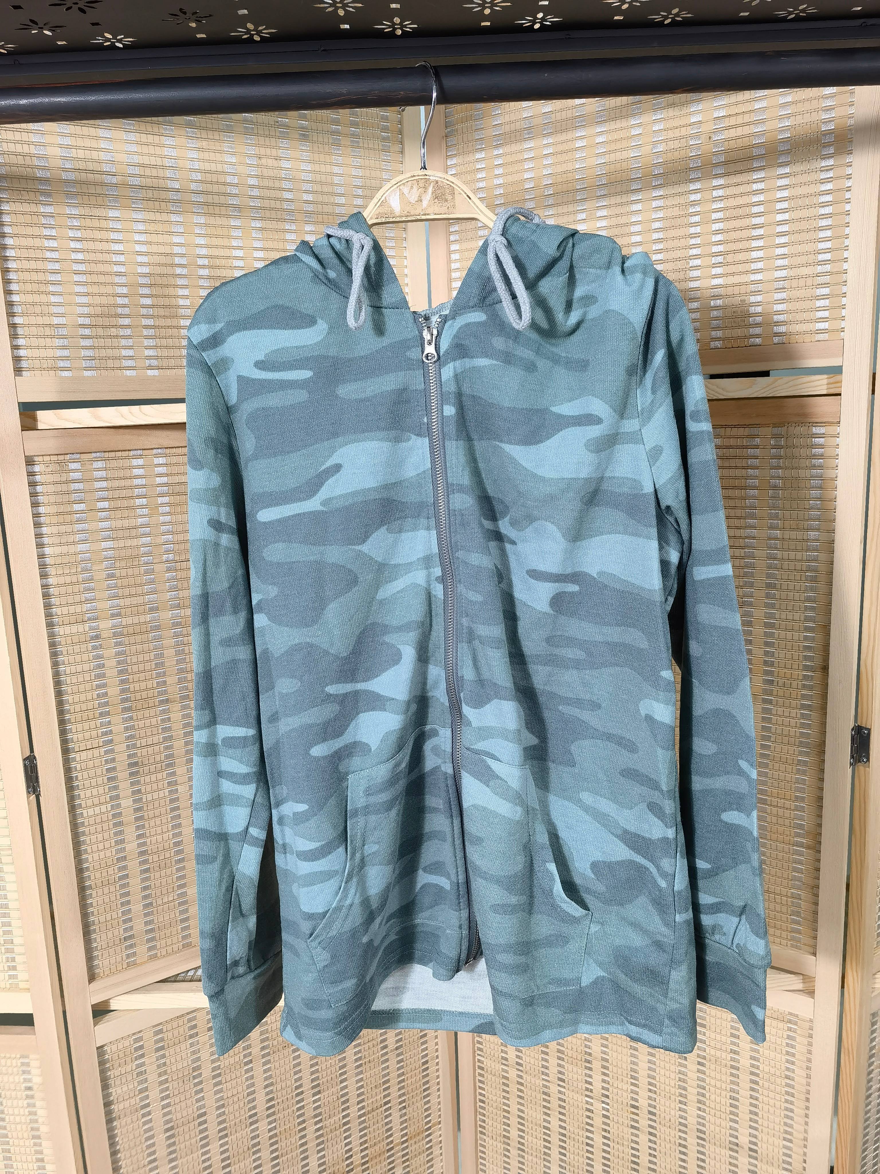 Wholesale High Quality Casual Fashion Zipper Light Jackets Second Hand Sportswear Used Clothes