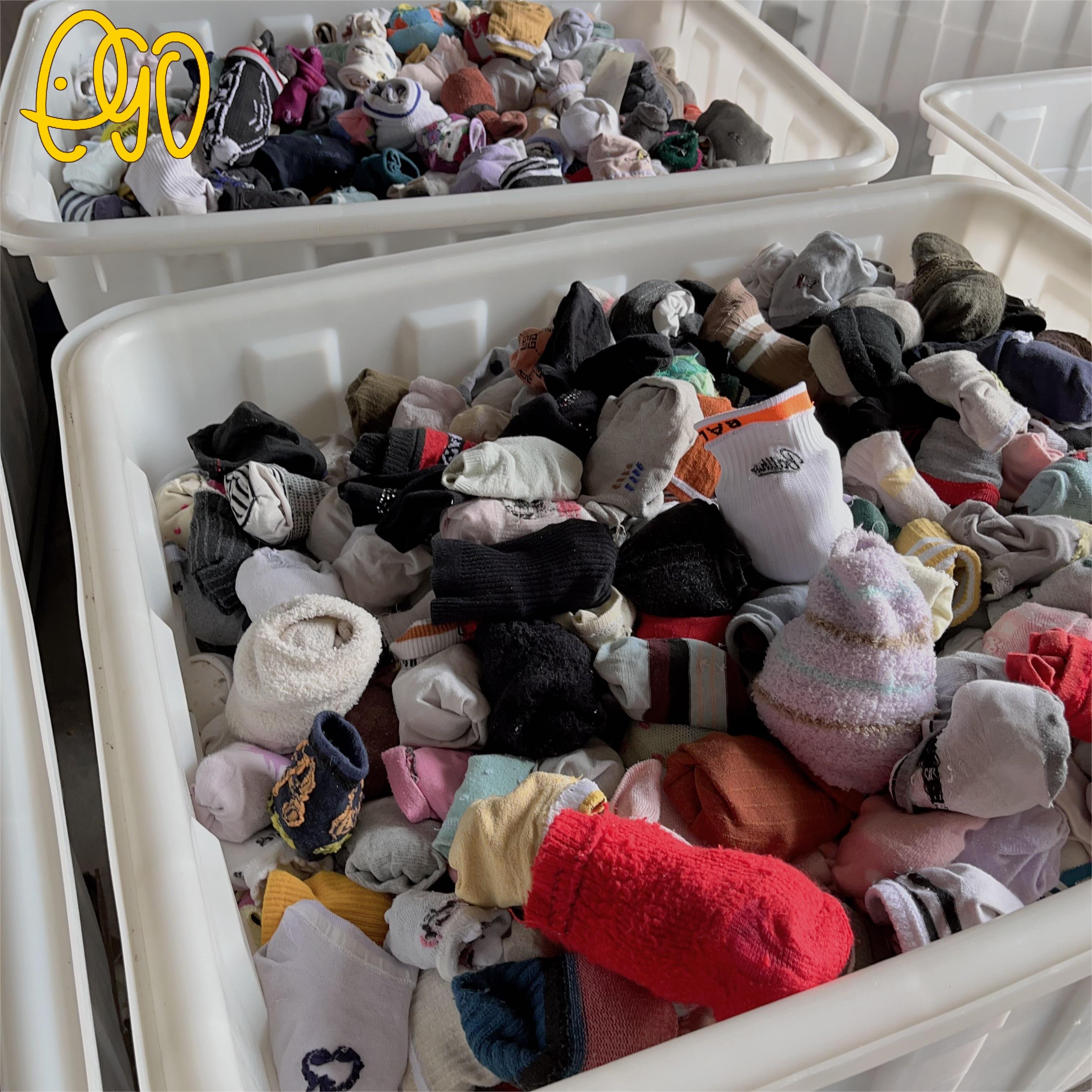 Used Socks Ukay Square Pants Ultima Bales Supplier Balot Vetements Enfants De 0 5 Ans