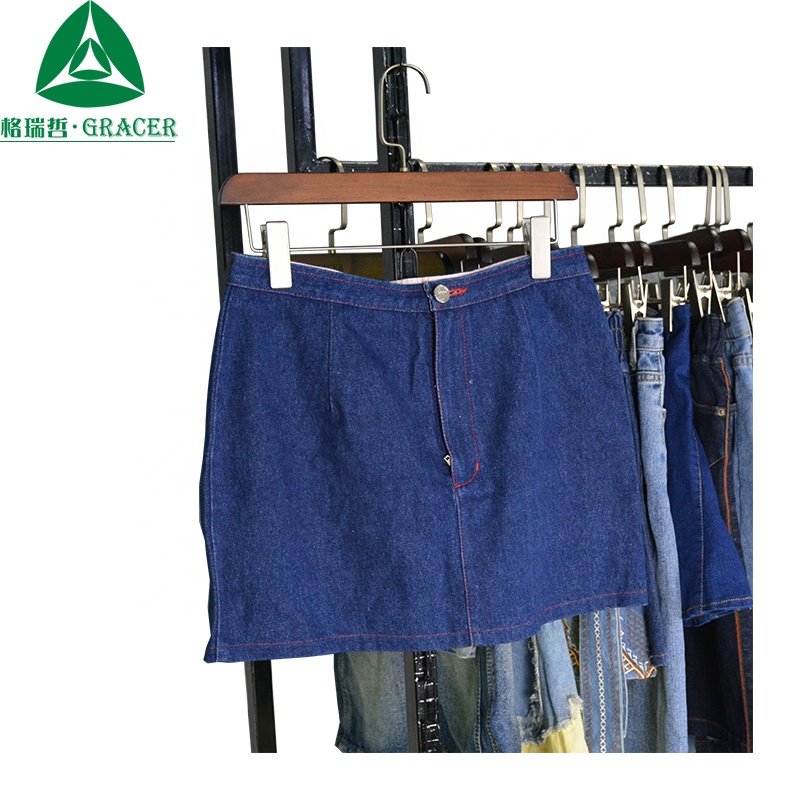 Jean Flair Skirt Used Clothing In Texas Used Clothes Second Hand Clothing Bales