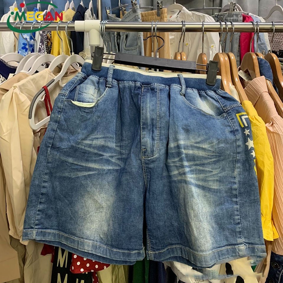 Megan Highwaist Bales Bundle Used Distressed Jeans Shorts Denim Used Pants And Clothes
