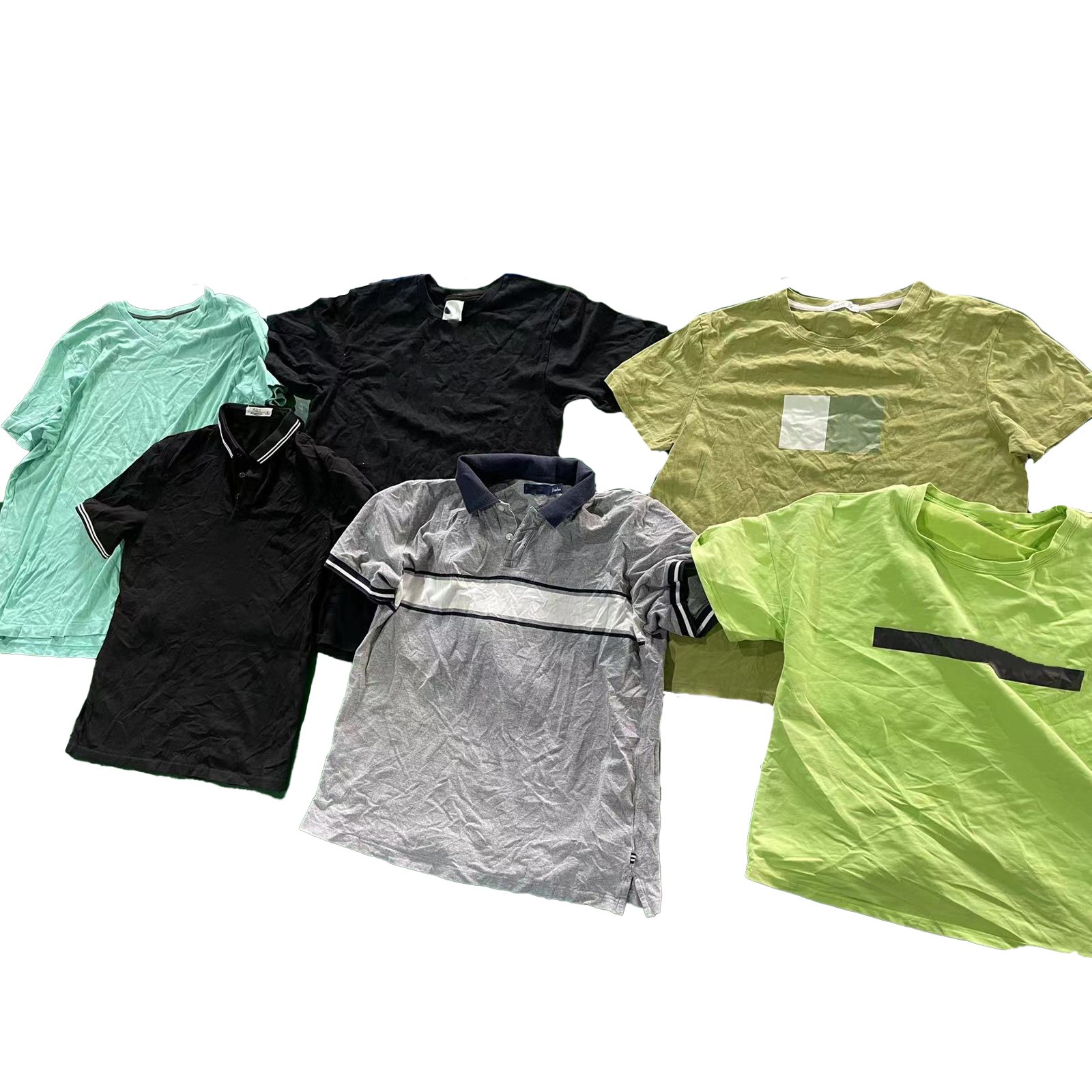 Wholesale Used Clothing 100kg Second Hand Clothes bales High quality Mixed Used Clothes For Men and Woman