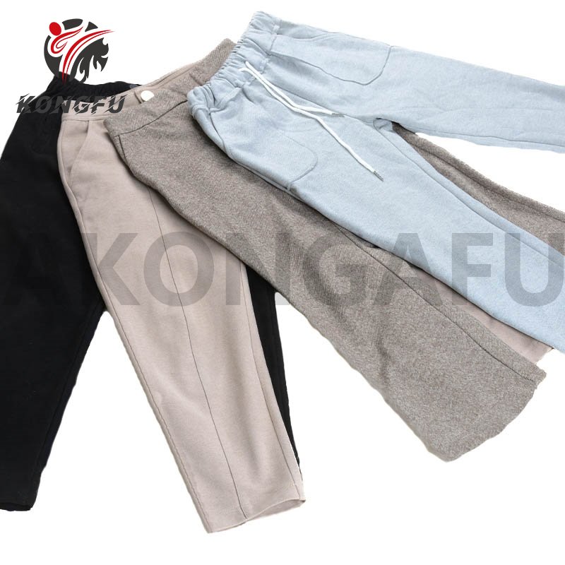 AKONGFU second hand corduroy pants women's pants & trousers used mixed clothes from uk bales for ladies