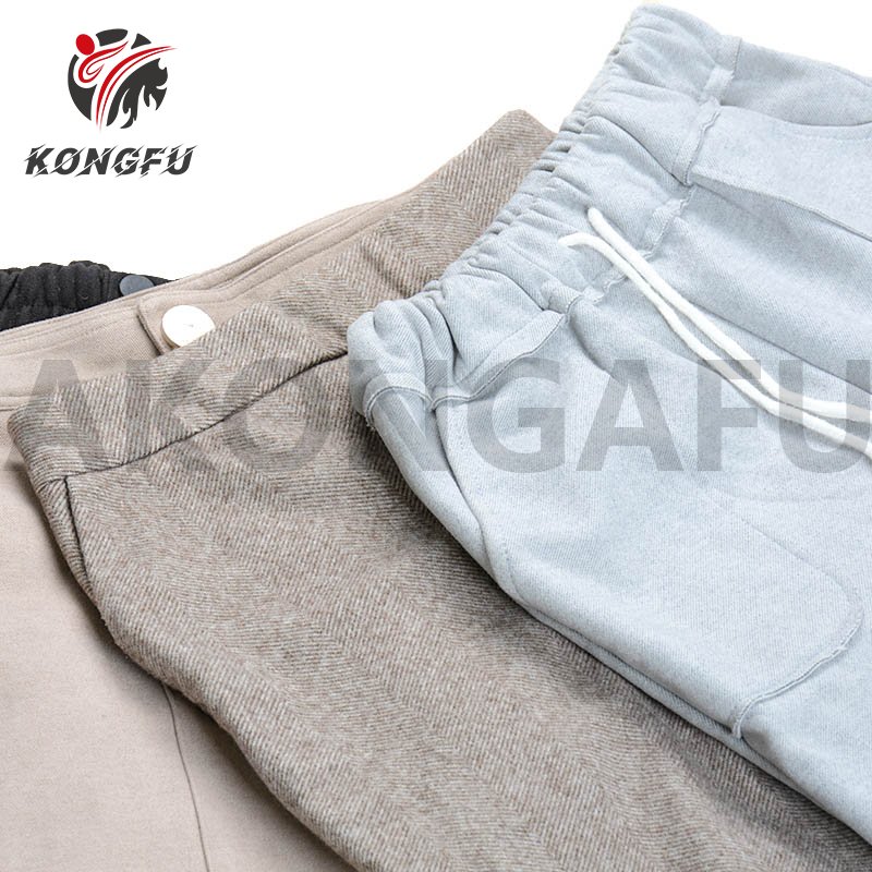 AKONGFU second hand corduroy pants women's pants & trousers used mixed clothes from uk bales for ladies