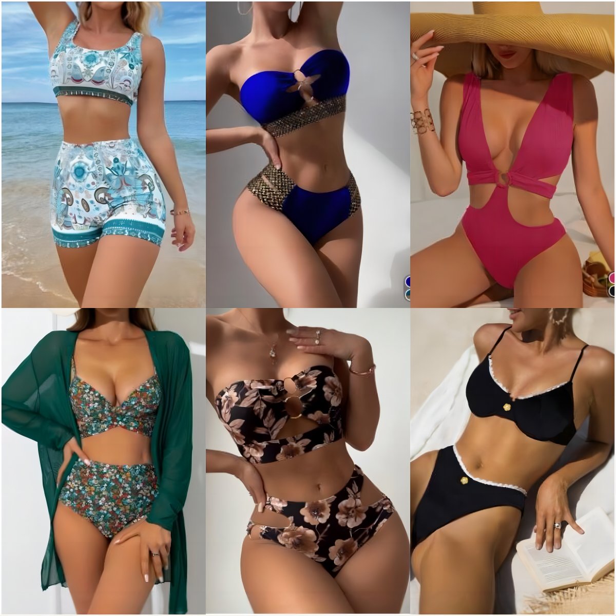 Apparel Mix Bundle Wholesale Women Tops Swimsuit Bale Bikini Assorted Dress Bulk Ropa Bales Clothes