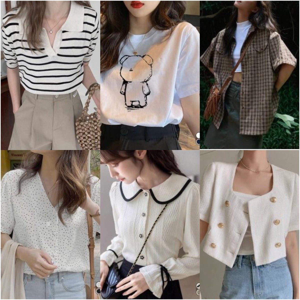Branded Clothes Women's Mix Style Stock Dresses T-shirts ropa mujer Small Shirts Pants Skirts Used Clothes