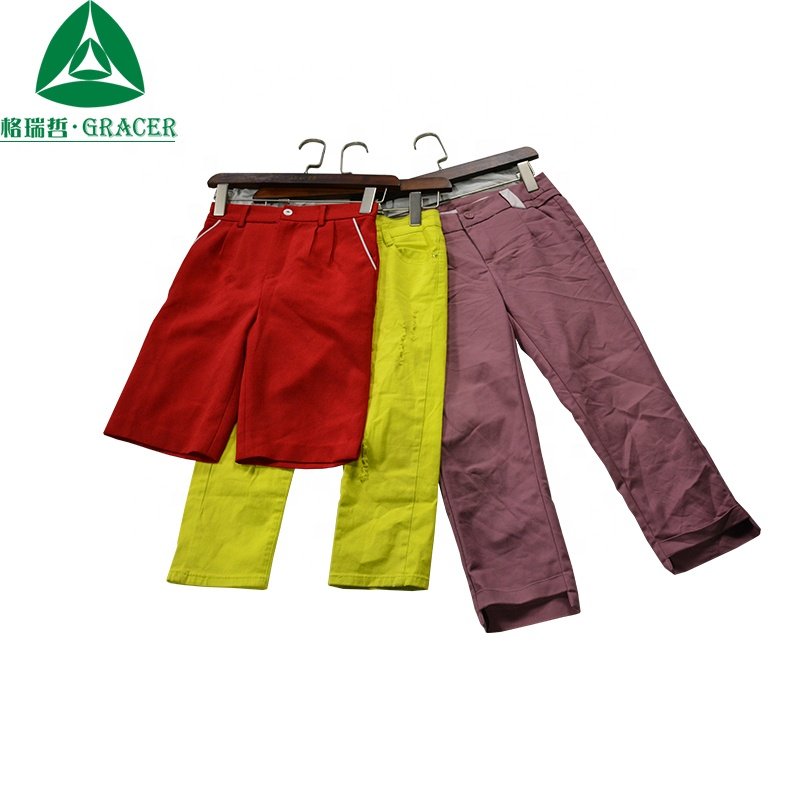 Container Wholesale Women Used Clothes Bales Second Hand Designer Clothes Used Clothing Market