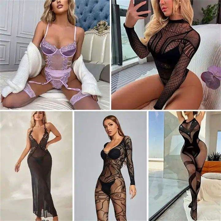 Wholesale high quality used clothes sexy underwear in bulk Clothing Ladies Bras stock sexy lingerie