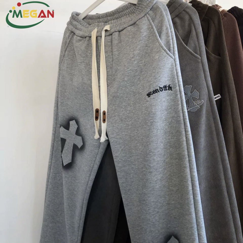 Megan Wholesale Used Clothes Mix Items Bales Winter Corduroy Women Used Pants In Bulk