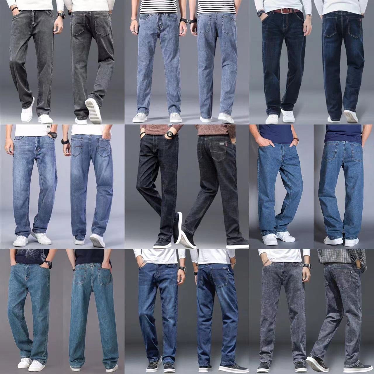 Surplus Apparels Branded Labels Men's Boy's Denim Pant Super Low Price overstock brands denim jeans Skinny Straight Jeans Pant