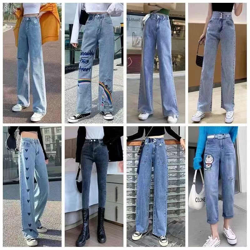 Surplus Apparels Branded Labels Men's Boy's Denim Pant Super Low Price overstock brands denim jeans Skinny Straight Jeans Pant