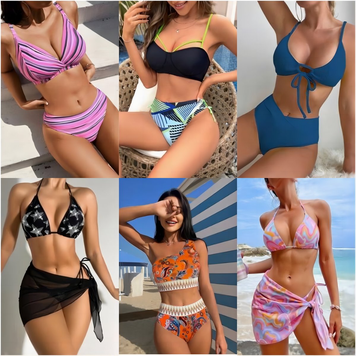 :Apparel Mix Bundle Wholesale Women Tops Swimsuit Bale Bikini Assorted Dress Bulk Ropa Bales Clothes