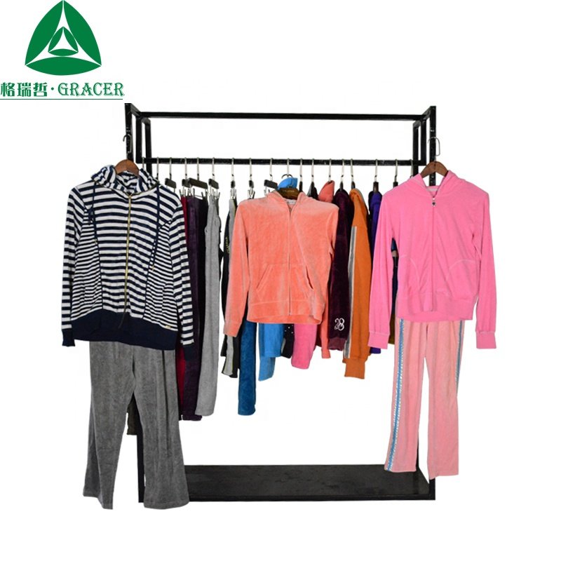 Wholesale Vintage Used Clothes Bales Mix Style Used Clothing Dubai Second Hand Used Clothes