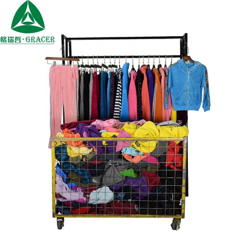Wholesale Vintage Used Clothes Bales Mix Style Used Clothing Dubai Second Hand Used Clothes