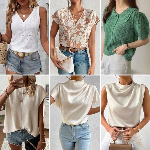 Wholesale Women's 2023 brand New top mix Mix dress bulk package used clothing stock clothing